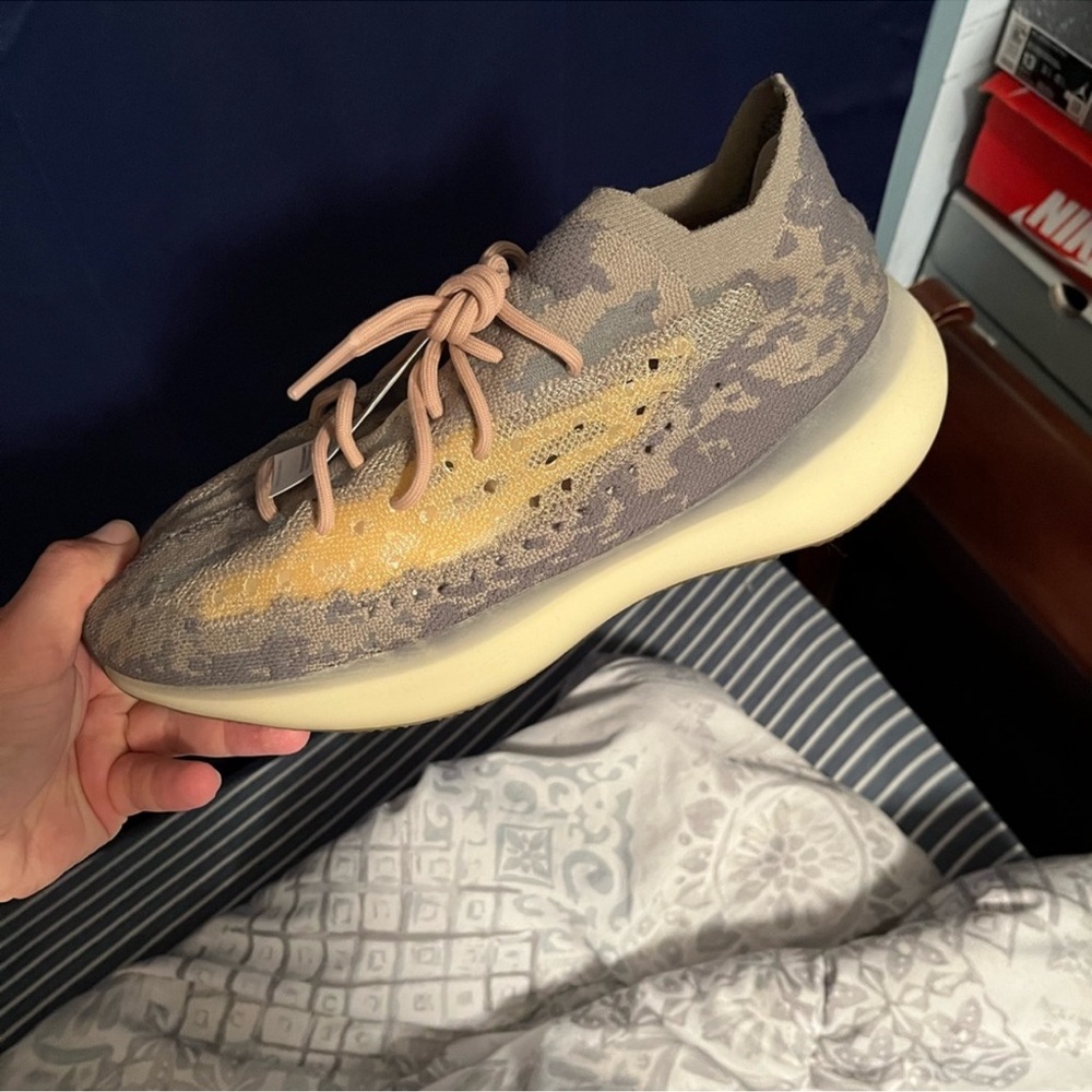 Adidas Yeezy 380 “Mist